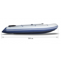 Моторная лодка ФЛАГМАН 360U
