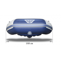 Моторная лодка ФЛАГМАН 360U