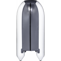 Моторная лодка RUSH 3300 СК светло-серый/графит