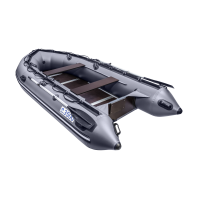 Моторная лодка APACHE 3500 СК графит