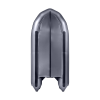 Моторная лодка APACHE 3700 СК графит