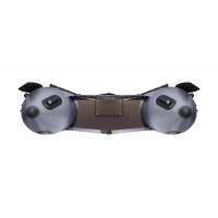 Моторная лодка APACHE 3700 СК графит