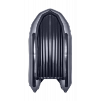 Моторная лодка APACHE 3300 НДНД графит