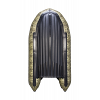 Моторная лодка APACHE 3300 НДНД камуфляж камыш