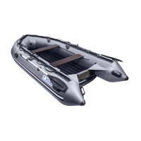 Моторная лодка APACHE 3500 НДНД графит