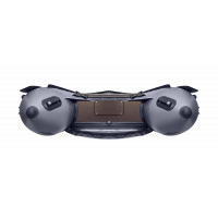 Моторная лодка APACHE 3500 НДНД графит