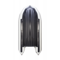 Моторная лодка APACHE 3500 НДНД светло-серый