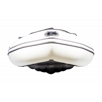 Моторная лодка APACHE 3500 НДНД светло-серый