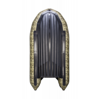 Моторная лодка APACHE 3500 НДНД камуфляж камыш