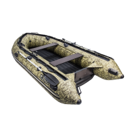 Моторная лодка APACHE 3500 НДНД камуфляж камыш