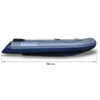 Моторная лодка ФЛАГМАН 380