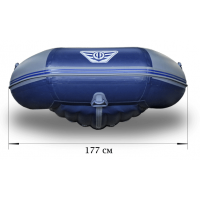 Моторная лодка ФЛАГМАН 380