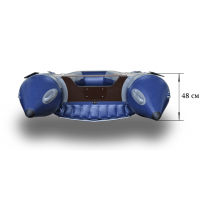 Моторная лодка ФЛАГМАН 380