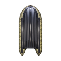 Моторная лодка APACHE 3700 НДНД камыш