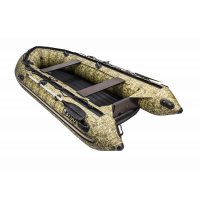 Моторная лодка APACHE 3700 НДНД камыш