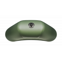 Лодка гребная АКВА-ОПТИМА 210 зеленый