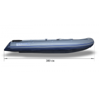 Моторная лодка ФЛАГМАН 380 IGLA