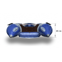 Моторная лодка ФЛАГМАН 380 IGLA