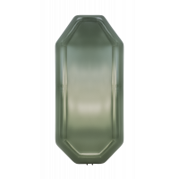 Лодка гребная АКВА-МАСТЕР 280 зеленый