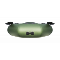 Лодка гребная АКВА-МАСТЕР 280 зеленый