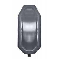 Лодка гребная АКВА-МАСТЕР 300 ТР графит