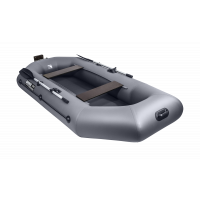 Лодка гребная АКВА-МАСТЕР 300 ТР графит