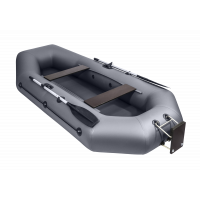 Лодка гребная АКВА-МАСТЕР 300 ТР графит