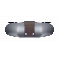 Лодка гребная АКВА-МАСТЕР 300 ТР графит