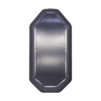 Лодка гребная Барс 200