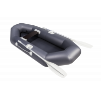 Лодка гребная Барс 230