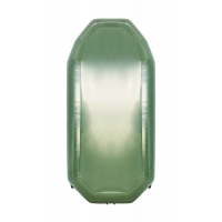 Лодка гребная Таймень NX 270 зеленый