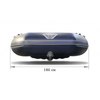 Моторная лодка ФЛАГМАН 400U