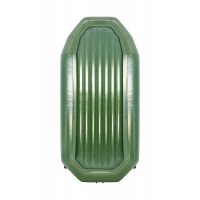 Лодка гребная Таймень NX 270 НД зеленый