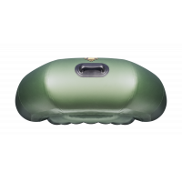 Лодка гребная Таймень NX 270 НД зеленый