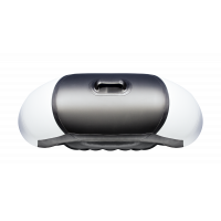 Лодка гребная Таймень NX 270 НД комби светло-серый/черный