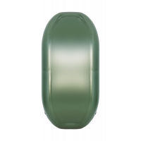 Лодка гребная Таймень LX 290 зеленый