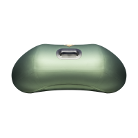 Лодка гребная Таймень LX 290 зеленый