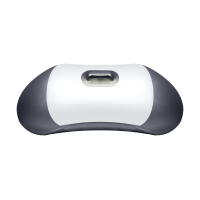 Лодка гребная Таймень LX 290 графит/светло-серый