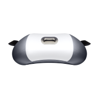 Лодка гребная Таймень LX 290 графит/светло-серый