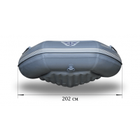 Моторная лодка ФЛАГМАН 420