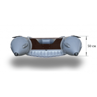 Моторная лодка ФЛАГМАН 420