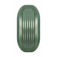 Лодка гребная Таймень LX 290 НД зеленый