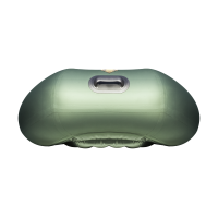 Лодка гребная Таймень LX 290 НД зеленый