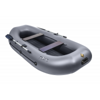 Лодка гребная Таймень LX 290 НД графит