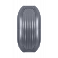 Лодка гребная Таймень LX 290 НД графит/светло-серый