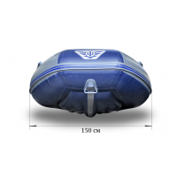 Моторная лодка ФЛАГМАН 420 IGLA