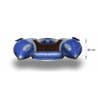 Моторная лодка ФЛАГМАН 420 IGLA