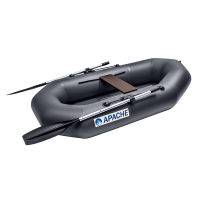 Лодка гребная APACHE 220 графит