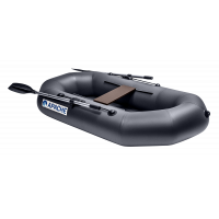 Лодка гребная APACHE 220 графит