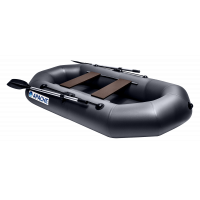 Лодка гребная APACHE 240 графит